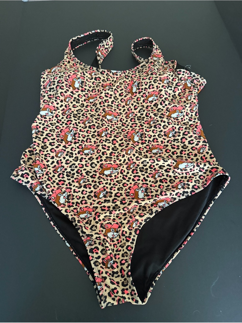 Buc-ee’s One Piece swim suit Women’s Size Large - Picture 1 of 4